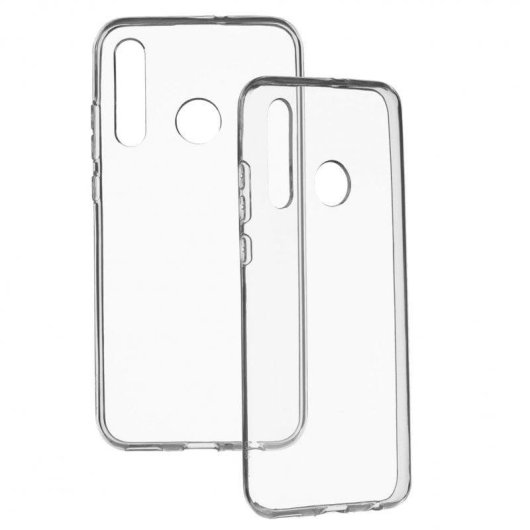 Capa para telemóvel La Casa de las Carcasas Silicone Transparente para Huawei P Smart Plus 2019