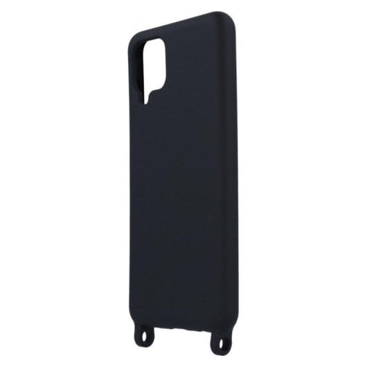 Funda para movel La Casa de las Carcasas Ultra Suave Colgante Silicone para Samsung Galaxy A12