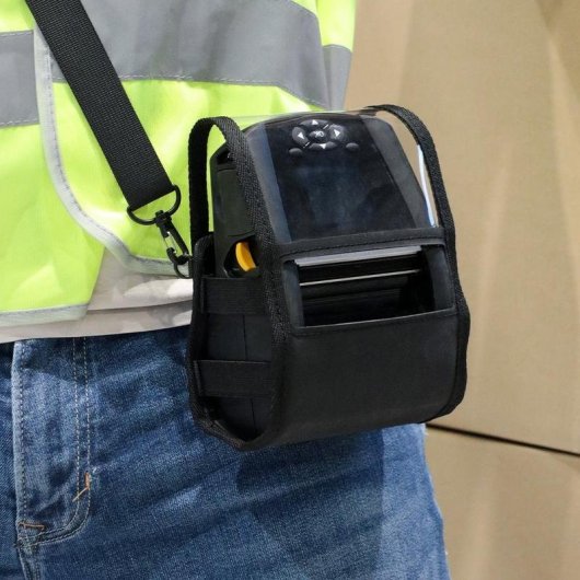 Funda para móvil La Casa de las Carcasas Degradada Silicona Negra para Oppo A5 2020