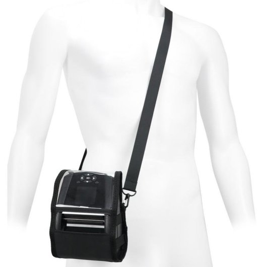 Funda para móvil La Casa de las Carcasas Degradada Silicona Negra para Oppo A5 2020