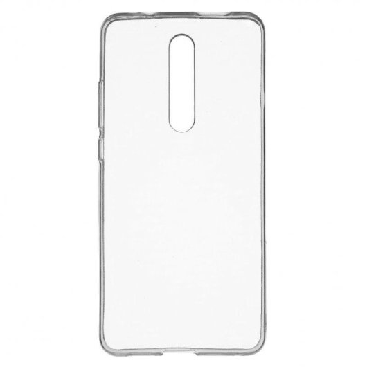 Funda para móvil La Casa de las Carcasas Silicona Transparente para Xiaomi Mi 9T