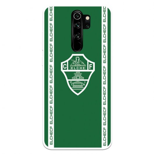 Funda Para Xiaomi Redmi Note 9 Con Diseño Boba Fett Star Wars - Licencia Oficial, TPU Flexible