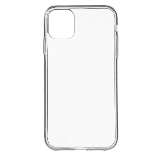 Capa La Casa de las Carcasas Silicone Transparente para iPhone 11 Pro Max