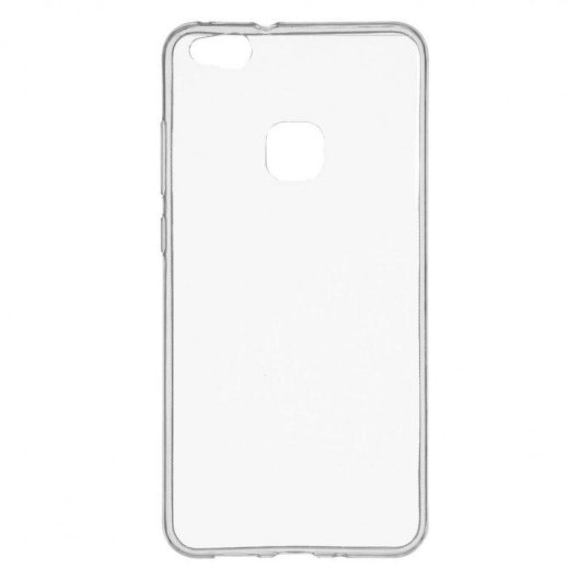 Funda para móvil La Casa de las Carcasas Silicona Transparente Ligera para Huawei P10 Lite