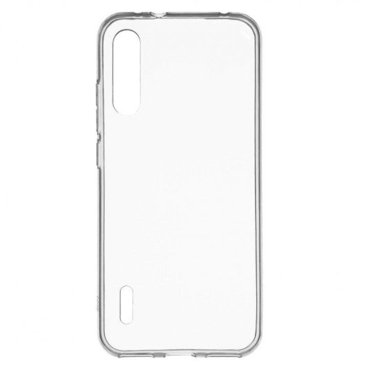 Funda para móvil La Casa de las Carcasas Silicona Transparente Ligera para Xiaomi Mi 9 Lite