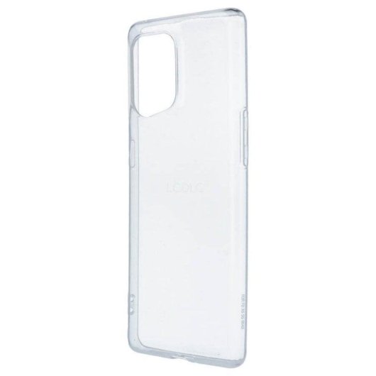 Funda para móvil La Casa de las Carcasas Silicona Transparente Ligera para Oppo Find X5