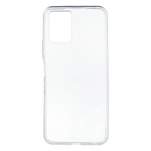 Funda para móvil La Casa de las Carcasas Silicona Transparente Ligera para Vivo Y20s