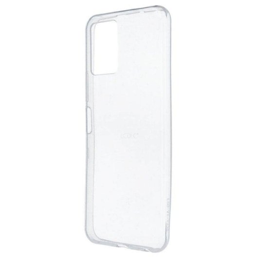 Funda para móvil La Casa de las Carcasas Silicona Transparente Ligera para Vivo Y20s