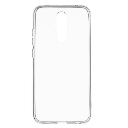 Capa para telemóvel La Casa de las Carcasas Silicone Transparente para Xiaomi Redmi 8