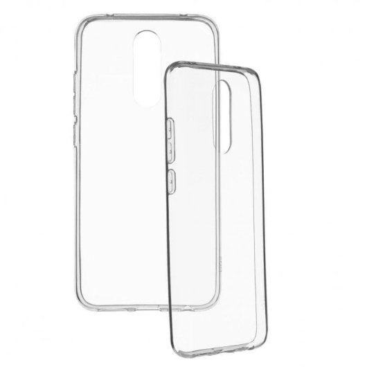 Capa para telemóvel La Casa de las Carcasas Silicone Transparente para Xiaomi Redmi 8