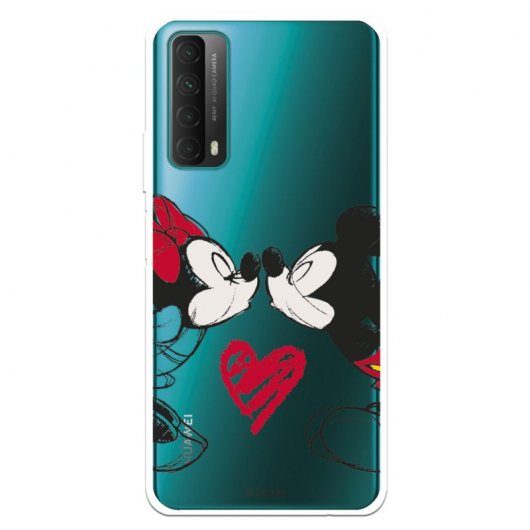 Capa Huawei P Smart 2021 Híbrida Anel Vermelho
