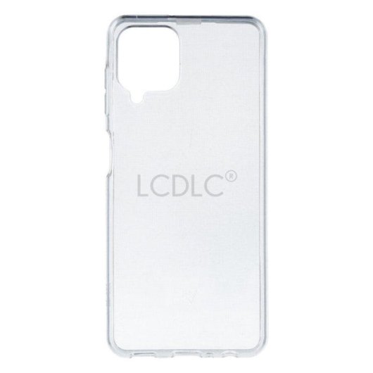 Funda para móvil La Casa de las Carcasas Silicona Transparente Ligera para Samsung Galaxy A22 4G