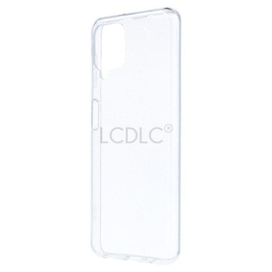 Funda para móvil La Casa de las Carcasas Silicona Transparente Ligera para Samsung Galaxy A22 4G