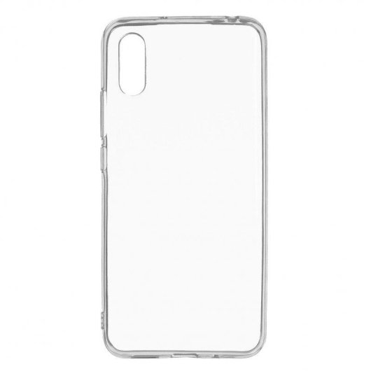 Capa Silicone Transparente La Casa de las Carcasas para Xiaomi Redmi 9A