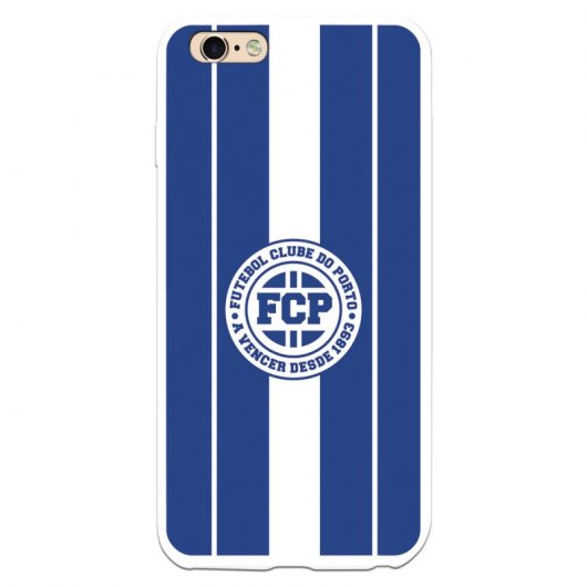 Funda Para Iphone 6 Plus Del Fútbol Club Oporto Escudo Azul  - Licencia Oficial Fútbol Club Oporto