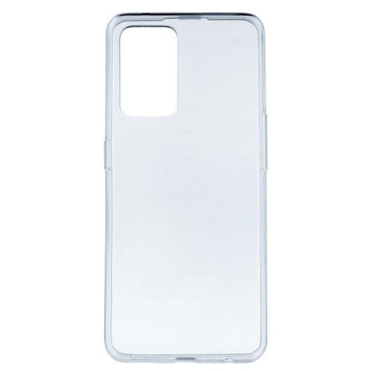 Funda para móvil La Casa de las Carcasas Silicona Transparente Ligera para Oppo Find X5 Lite