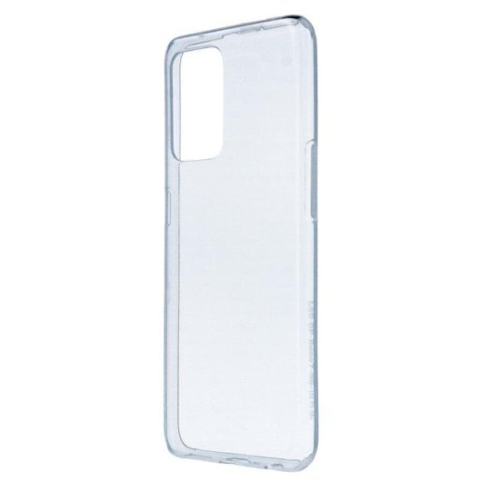 Funda para móvil La Casa de las Carcasas Silicona Transparente Ligera para Oppo Find X5 Lite