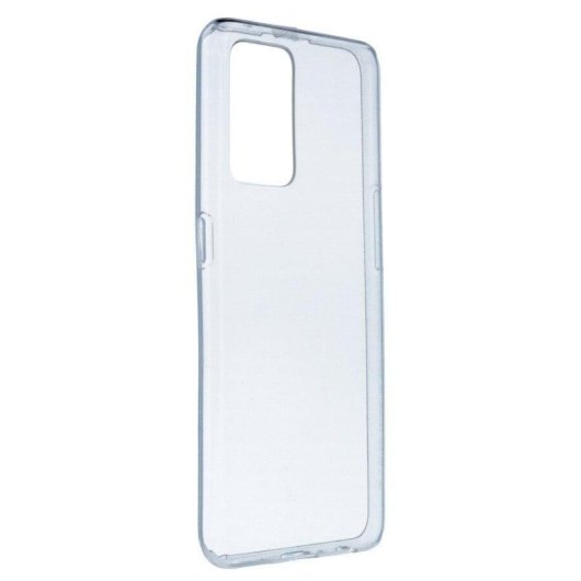 Funda para móvil La Casa de las Carcasas Silicona Transparente Ligera para Oppo Find X5 Lite