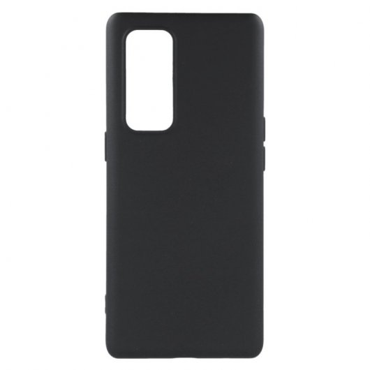 Mixroom Cover Per Oppo Find X3 Neo – Custodia In TPU Morbida Con Stampa Fantasia Baffi H116