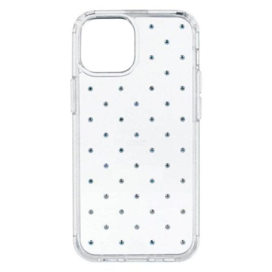 Capa Brilhante La Casa de las Carcasas leve e protetora para iPhone 13 Mini