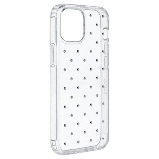 Capa Brilhante La Casa de las Carcasas leve e protetora para iPhone 13 Mini