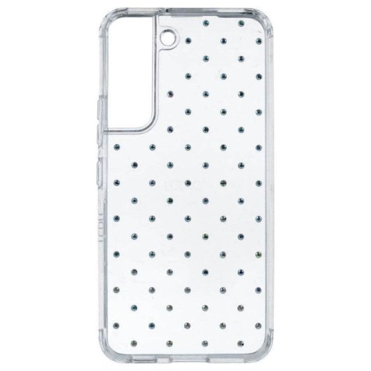 Capa Brilhante La Casa de las Carcasas leve e protetora para Samsung Galaxy S22