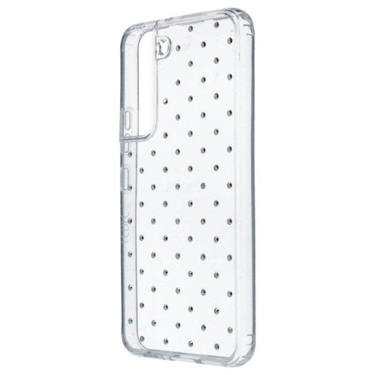 Capa Brilhante La Casa de las Carcasas leve e protetora para Samsung Galaxy S22