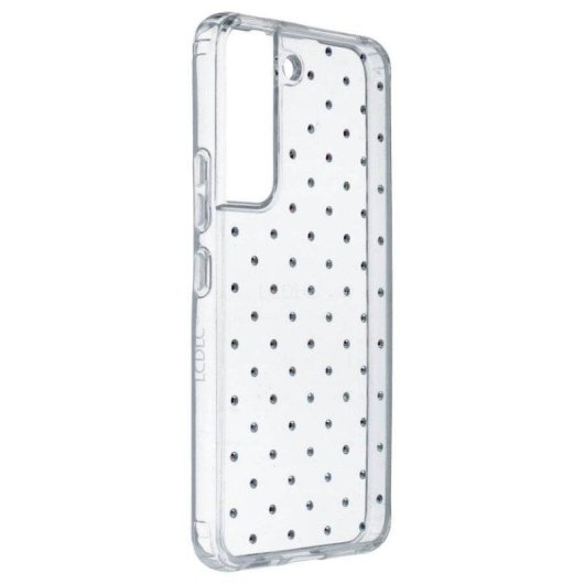 Capa Brilhante La Casa de las Carcasas leve e protetora para Samsung Galaxy S22