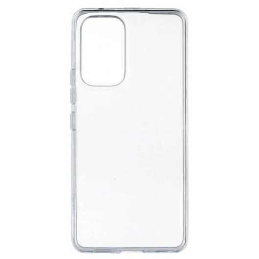 Funda para móvil La Casa de las Carcasas Silicona Transparente Ligera para Samsung Galaxy A53 5G