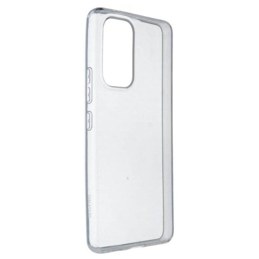 Funda para móvil La Casa de las Carcasas Silicona Transparente Ligera para Samsung Galaxy A53 5G