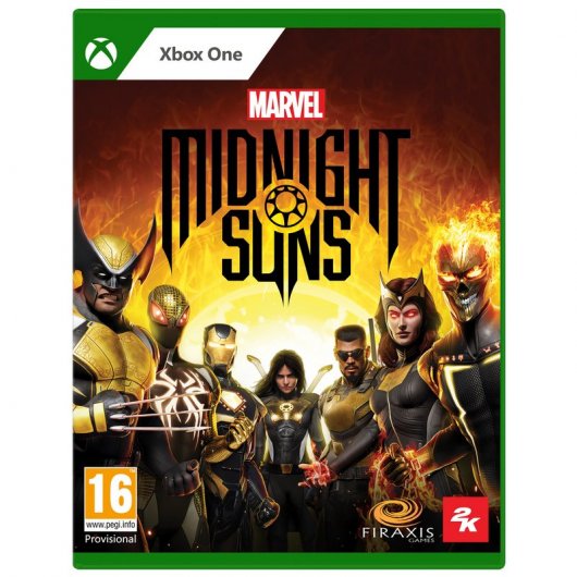 Marvel's Midnight Suns Xbox One