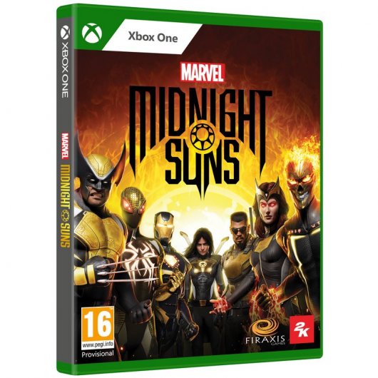 Marvel's Midnight Suns Xbox One