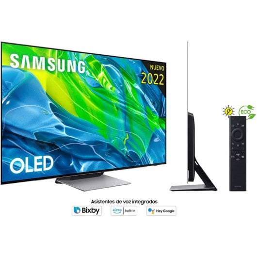 Samsung QE65S95BATXXC 65" OLED Quantum HDR 1500 UltraHD 4K