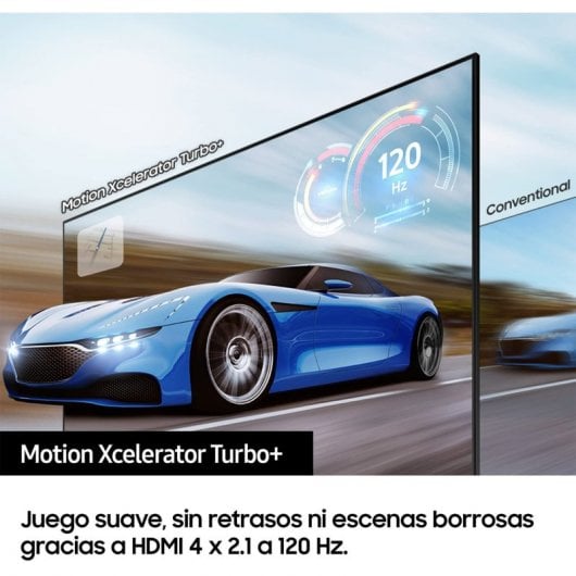 Samsung QE65S95BATXXC 65" OLED Quantum HDR 1500 UltraHD 4K