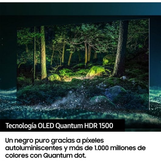 Samsung QE65S95BATXXC 65" OLED Quantum HDR 1500 UltraHD 4K