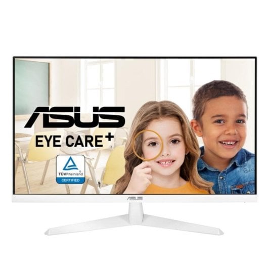 Monitor ASUS VY279HE-W 27" FullHD 75Hz IPS FreeSync 1ms Weiß