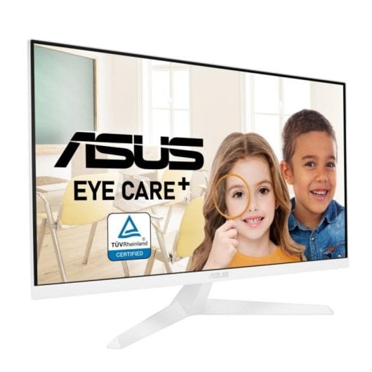 Monitor ASUS VY279HE-W 27" FullHD 75Hz IPS FreeSync 1ms Weiß