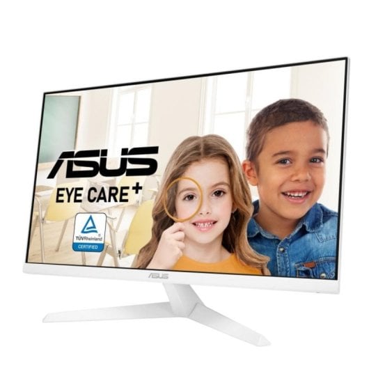 Monitor ASUS VY279HE-W 27" FullHD 75Hz IPS FreeSync 1ms Weiß