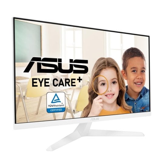Monitor ASUS VY279HE-W 27" FullHD 75Hz IPS FreeSync 1ms Weiß