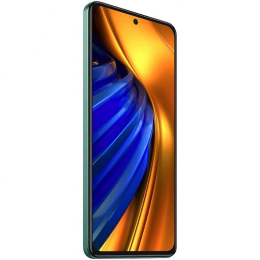 POCO F4 6/128GB 5G Verde Nebulosa Libre