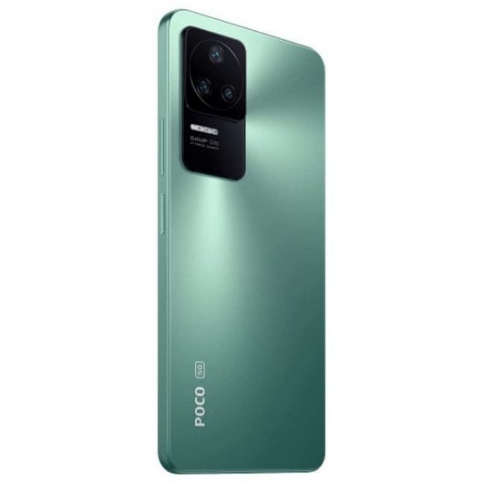 POCO F4 6/128GB 5G Verde Nebulosa Libre