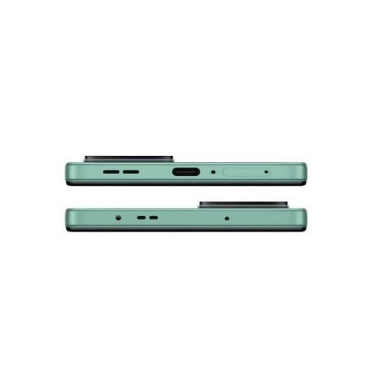 POCO F4 6/128GB 5G Verde Nebulosa Libre