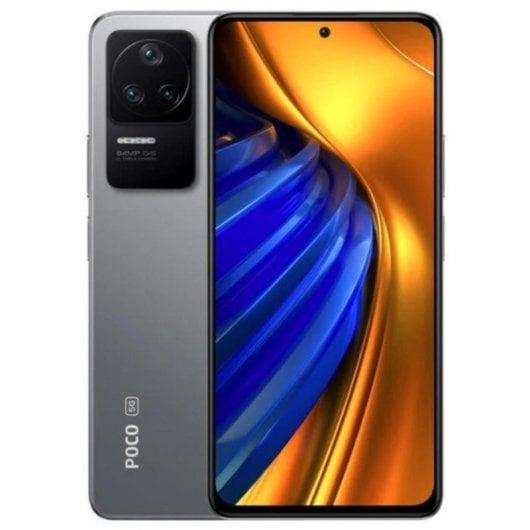 POCO F4 5G 6GB 128GB 6.67" Noir