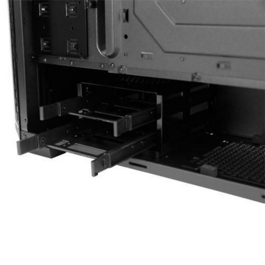 Antec P7 Silent USB 3.0 Negra