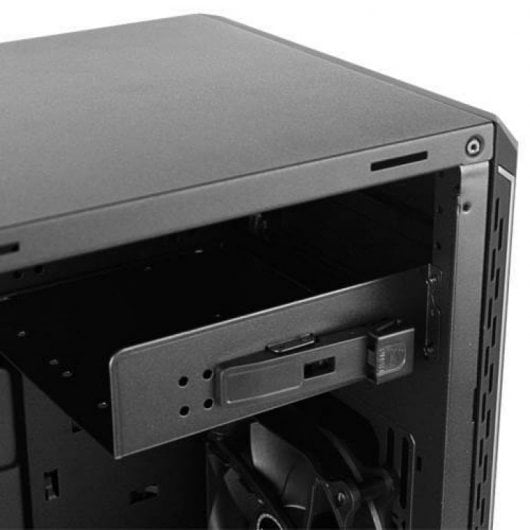 Antec P7 Silent USB 3.0 Negra