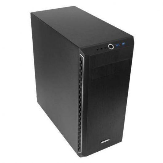 Antec P7 Silent USB 3.0 Negra