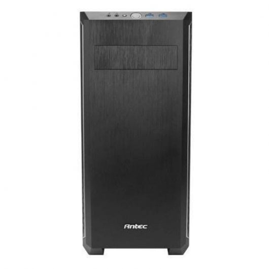 Antec P7 Silent USB 3.0 Negra