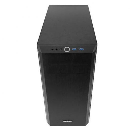 Antec P7 Silent USB 3.0 Negra