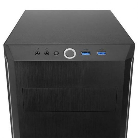 Antec P7 Silent USB 3.0 Negra