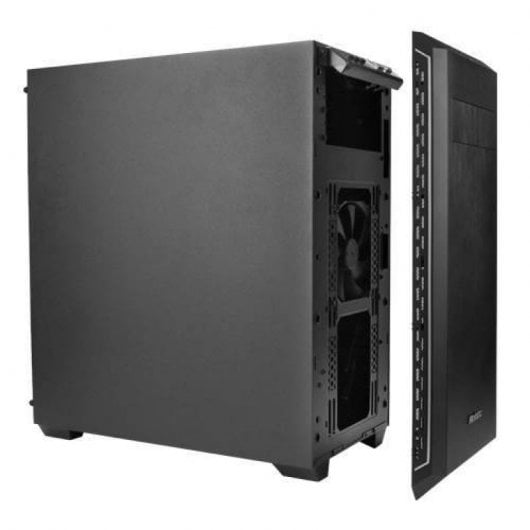 Antec P7 Silent USB 3.0 Negra